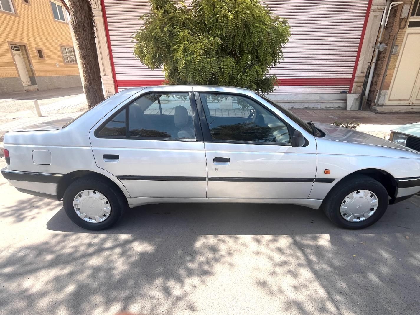 پژو 405 GLX بنزینی، مدل ۱۳۹۵|خودرو سواری و وانت|کرمان, |دیوار
