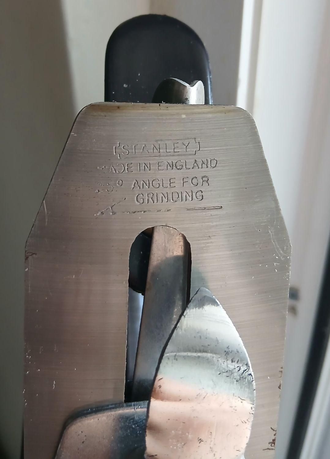 رنده چوب بیلی استنلی سایز 4 ساخت انگلیس|ابزارآلات|تهران, امامت|دیوار