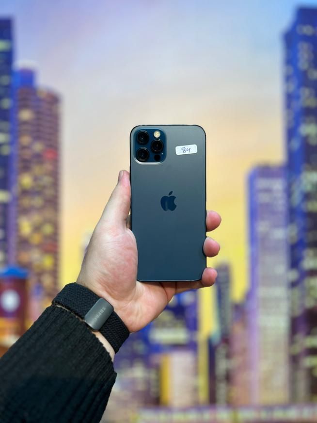 اپل iPhone 12 Pro ۲۵۶ گیگابایت کارکرده|موبایل|تهران, اقدسیه|دیوار