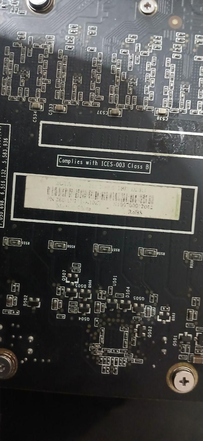 فروش دو کارت گرافیک gtx 285 و gt220 1g|قطعات و لوازم جانبی رایانه|برازجان, |دیوار