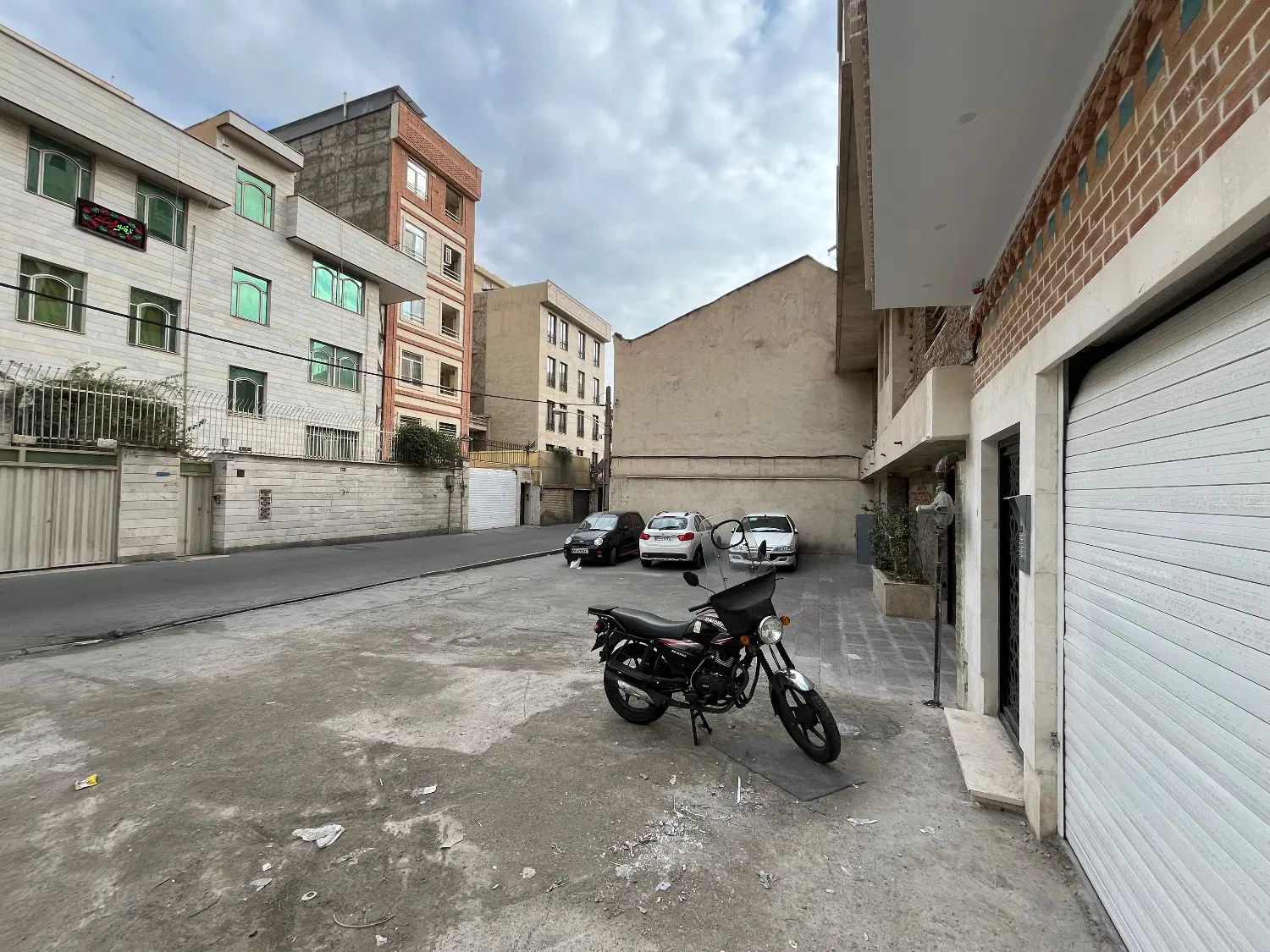 موتور دایچی HX180 مدل ۱۴۰۲|موتورسیکلت|تهران, بهارستان|دیوار