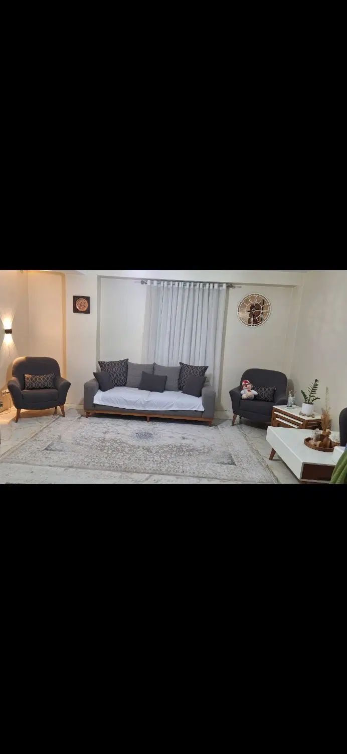 ست مبل ۵نفره وناهارخوری|مبلمان خانگی و میز عسلی|تهران, خاوران|دیوار