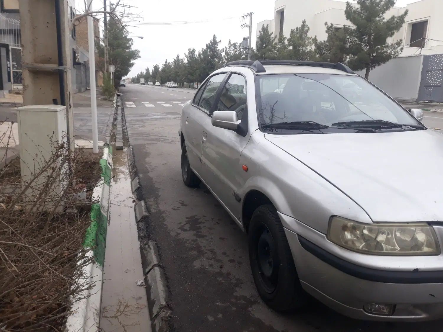 سمند ۸۱|خودرو سواری و وانت|مشهد, حجاب (شهرک غرب)|دیوار