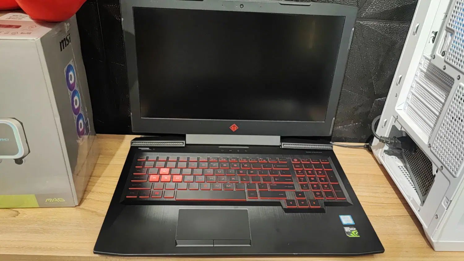 hp omen gaming|رایانه همراه|مشهد, ارشاد|دیوار