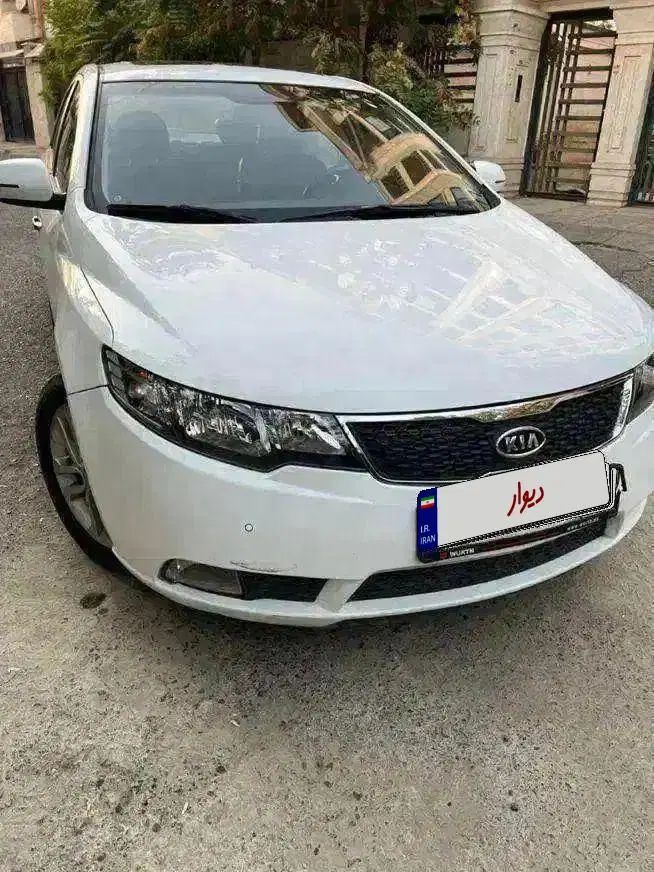 سراتو ۲۰۰۰ اتومات ۱۳۹۷ آپشنال (تک برگ سند) سفارشی|خودرو سواری و وانت|تهران, مینی‌سیتی (شهرک نفت)|دیوار