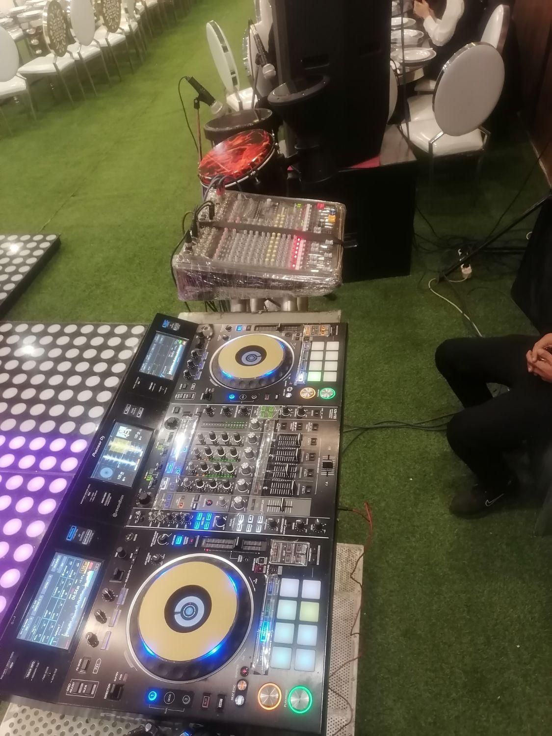 دیجی باغ نیهمبون کوبه ای (نی انبان دی جی)|خدمات پذیرایی، مراسم|شیراز, شهرک گلستان|دیوار