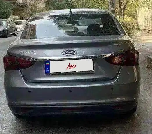 آریزو 5 توربو اسفند 1401 نقد و اقساط بدون بهره|خودرو سواری و وانت|تهران, پاسداران|دیوار