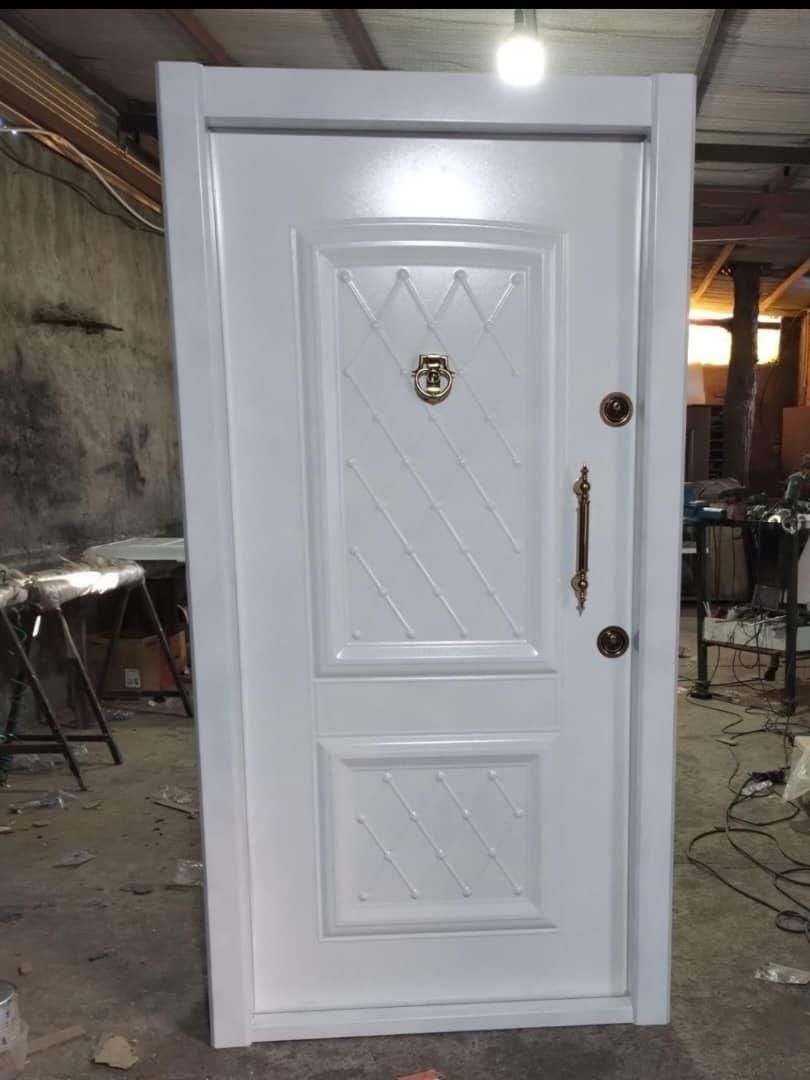 درب ضدسرقت/پنجره|مصالح و تجهیزات ساختمان|تالش, هشتپر|دیوار