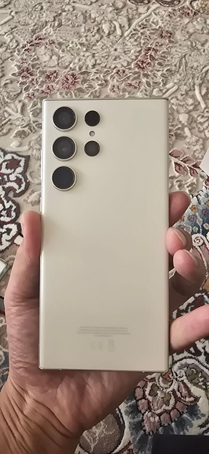 سامسونگ Galaxy S23 Ultra با حافظهٔ ۲۵۶ گیگابایت|موبایل|تهران, سعادت‌آباد|دیوار