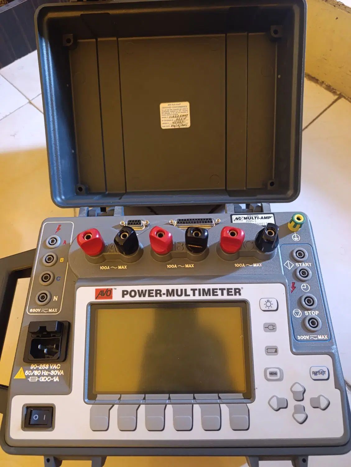 دستگاه power-multr|ابزارآلات|تهران, بوستان ولایت|دیوار