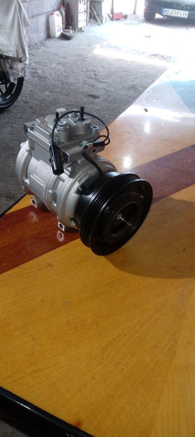 استارت. دینام .کمپرسور کولر.قطعات برقی استوک و نو|قطعات یدکی و لوازم جانبی|لاهیجان, حاجی آباد|دیوار