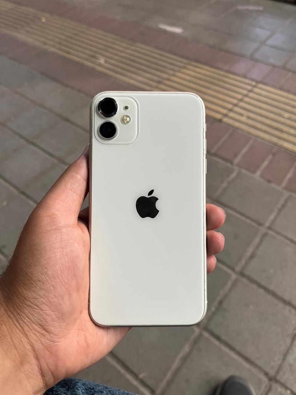 اپل iPhone 11 با حافظهٔ ۱۲۸ گیگابایت|موبایل|زنجان, |دیوار