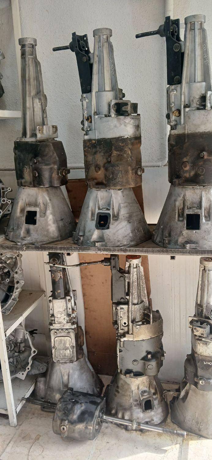 تعمیر و فروش گیربکس و سرسیلندر استوک قائم|قطعات یدکی و لوازم جانبی|قم, باسکول|دیوار