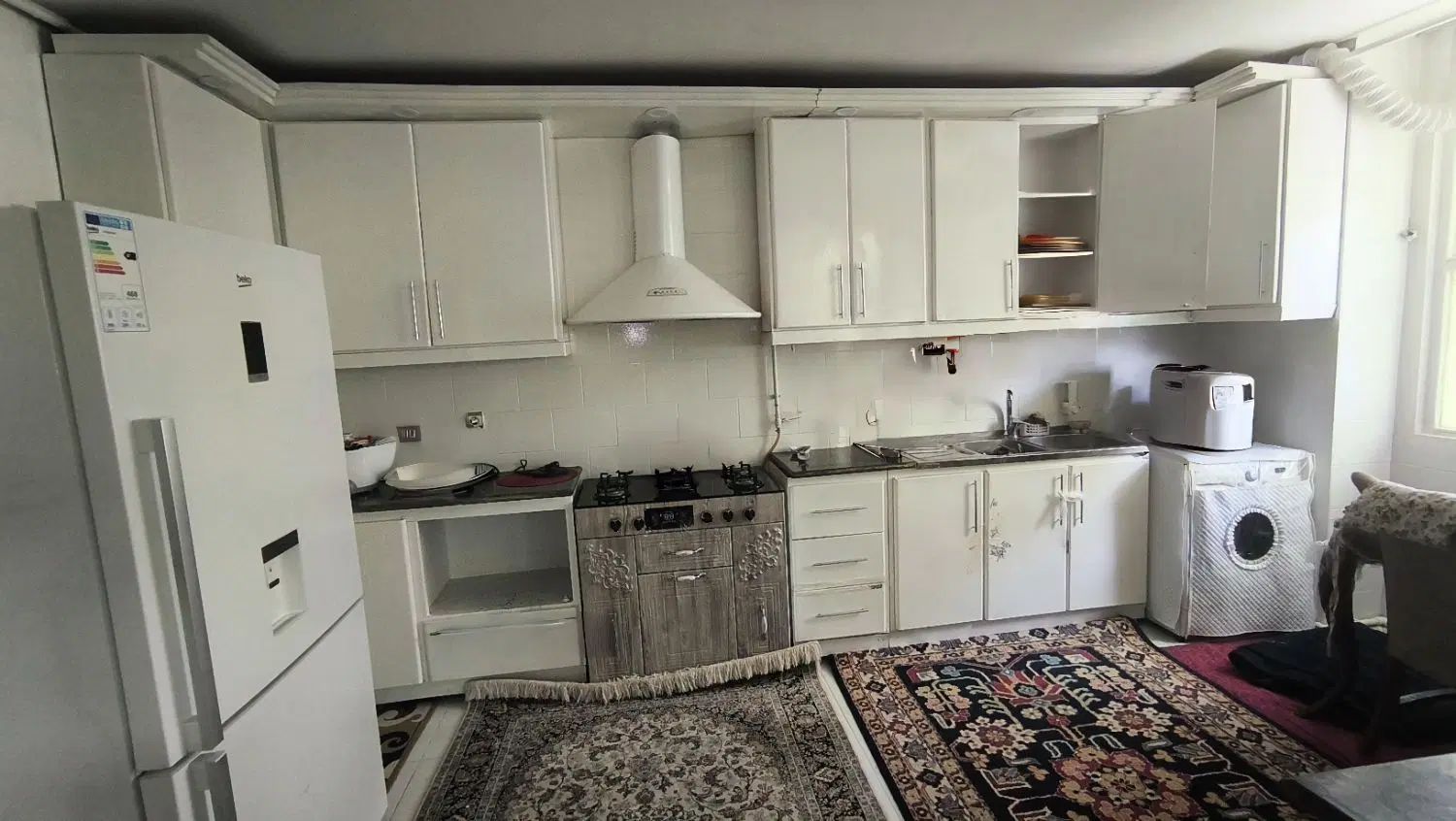 اجاره آپارتمان ۱۰۰ متری/ تاپ لوکیشن‌ گلستان|اجارهٔ آپارتمان|کرمانشاه, |دیوار