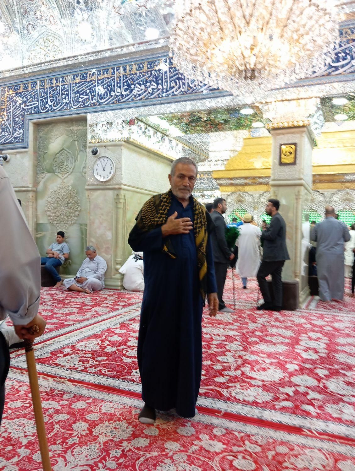 کاروان زیارتی زوار الحسین علیه السلام برازجان|تور و چارتر|برازجان, |دیوار