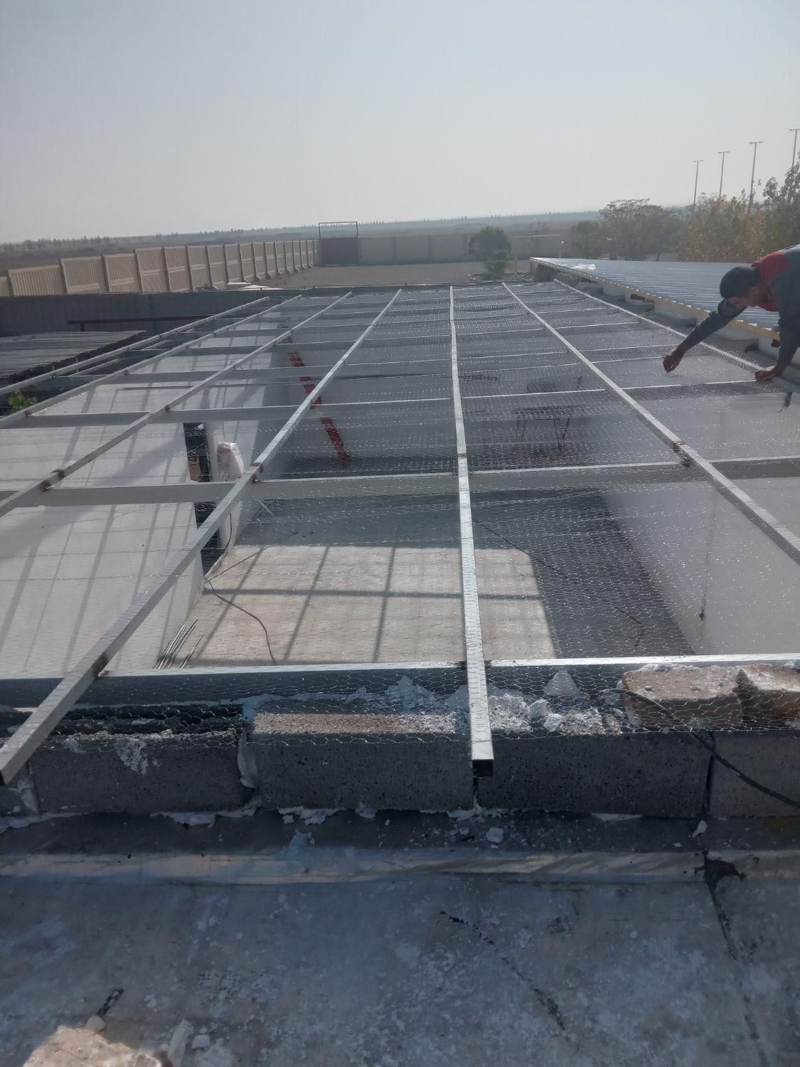 جوشکاری واهنگری وسایه بان وکولر ابی|خدمات پیشه و مهارت|قم, پردیسان|دیوار