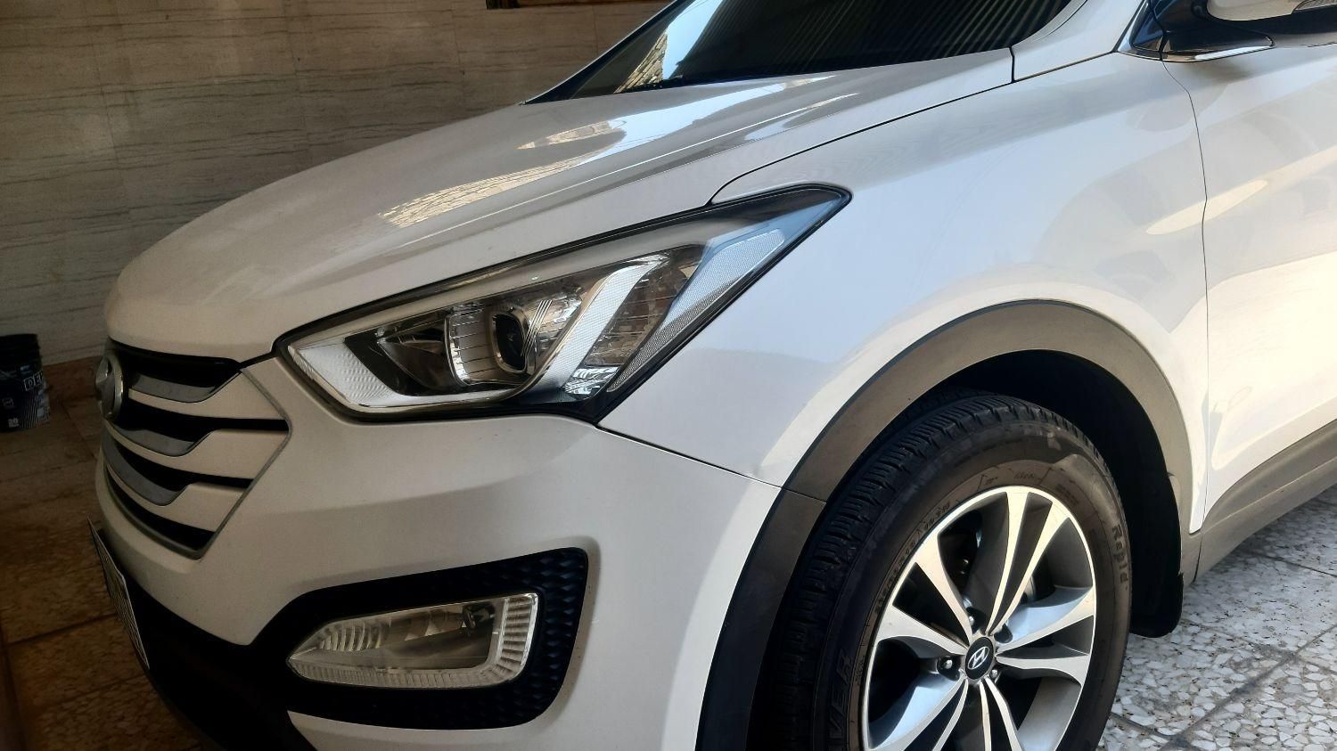 هیوندای سانتافه ix 45 2400cc، مدل ۲۰۱۶|خودرو سواری و وانت|اهواز, نادری|دیوار