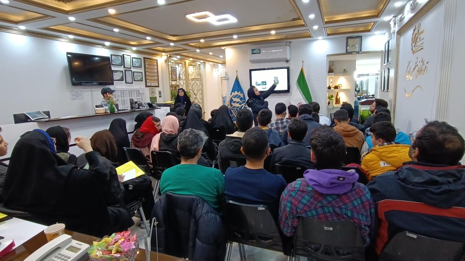 از آموزش کاربری هوش مصنوعی تا برنامه نویسی|خدمات آموزشی|مشهد, وکیل‌آباد|دیوار