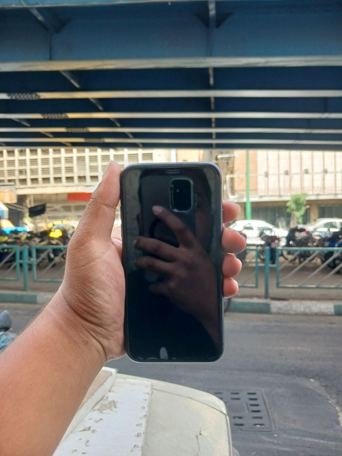 اپل iPhone 11 با حافظهٔ ۱۲۸ گیگابایت|موبایل|تهران, حسن‌آباد|دیوار