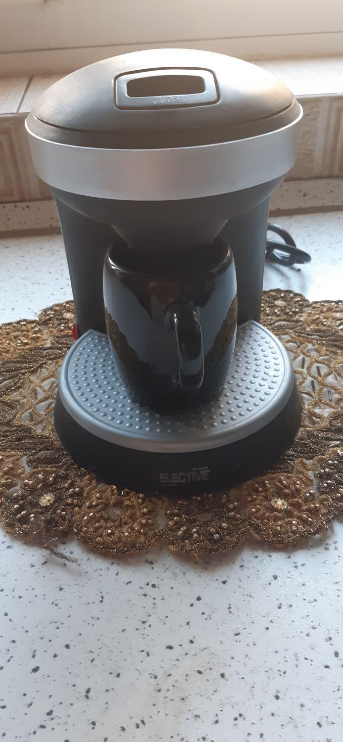 قهوه ساز|سماور، چای‌ساز، قهوه‌ساز|پردیس, فاز ۴|دیوار