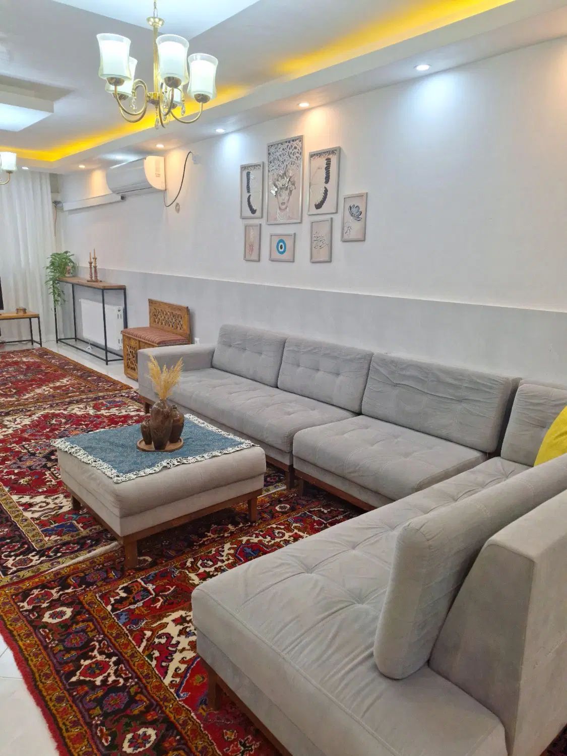 مبل ال طوسی|مبلمان خانگی و میز عسلی|تهران, شهرک استقلال|دیوار