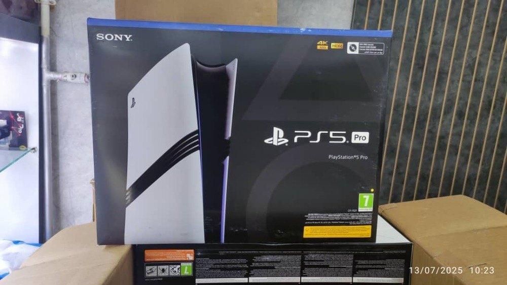 +اقساط 12 ماهه ps5slim باسود 2درصد+|کنسول، بازی ویدئویی و آنلاین|قزوین, |دیوار