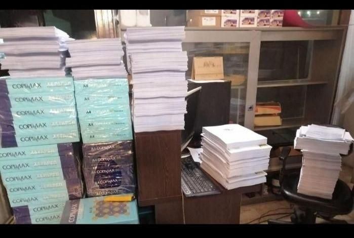 پرینت / کپی / صحافی|خدمات رایانه‌ای و موبایل|شیراز, وحدت|دیوار