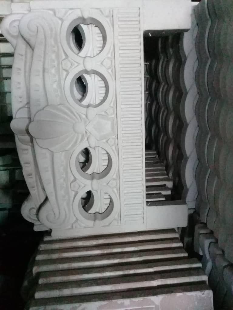 موزاییک،نرده طرح زمرد|مصالح و تجهیزات ساختمان|تبریز, |دیوار