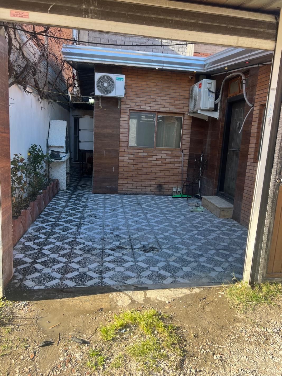 ویلادوخواب چوبی باجکوزی|اجارهٔ کوتاه‌مدت آپارتمان و سوئیت|فریدون‌کنار, |دیوار