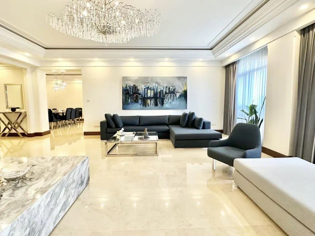 ۲۱۰متر تاپ لوکیشن سپند ویوابدی فول مشاعات ۲پارکینگ|فروش آپارتمان|تهران, اقدسیه|دیوار