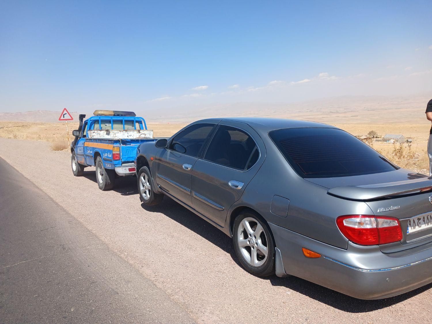 امداد خودرو و یدکش سمیرم|خدمات حمل و نقل|سمیرم, |دیوار