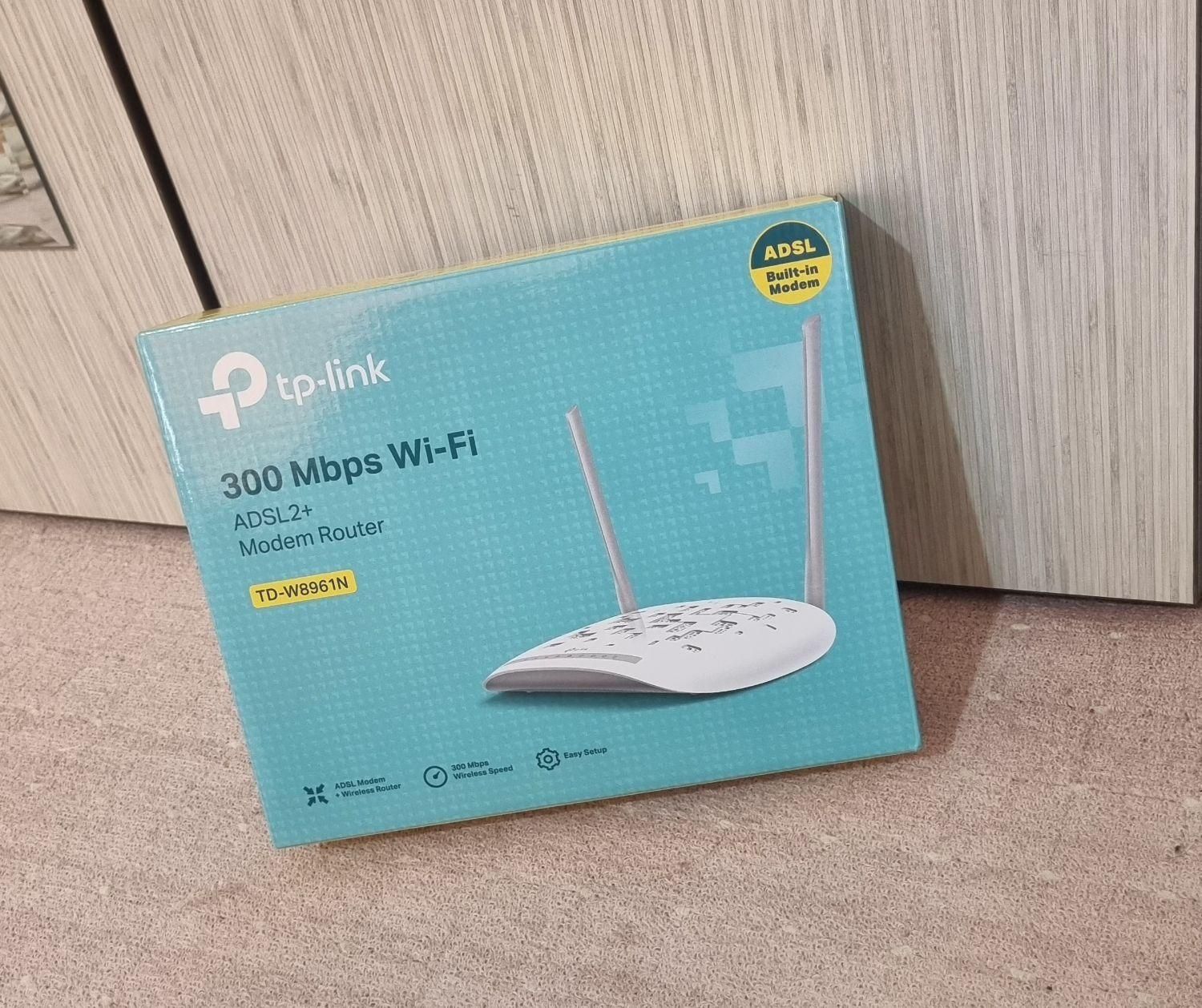 مودم Tp-Link|مودم و تجهیزات شبکه|ارومیه, |دیوار