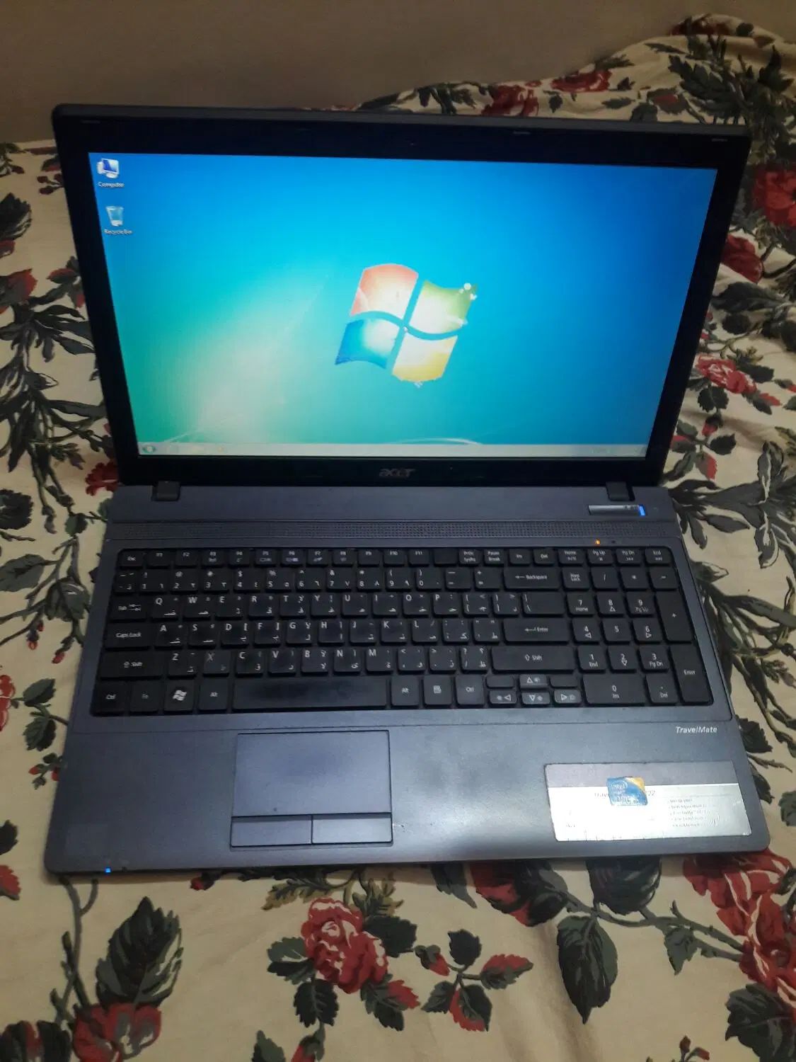 لپتاپ 1ترا DELL i7  گرافیکی و ACER i3|رایانه همراه|تهران, شمیران‌نو|دیوار