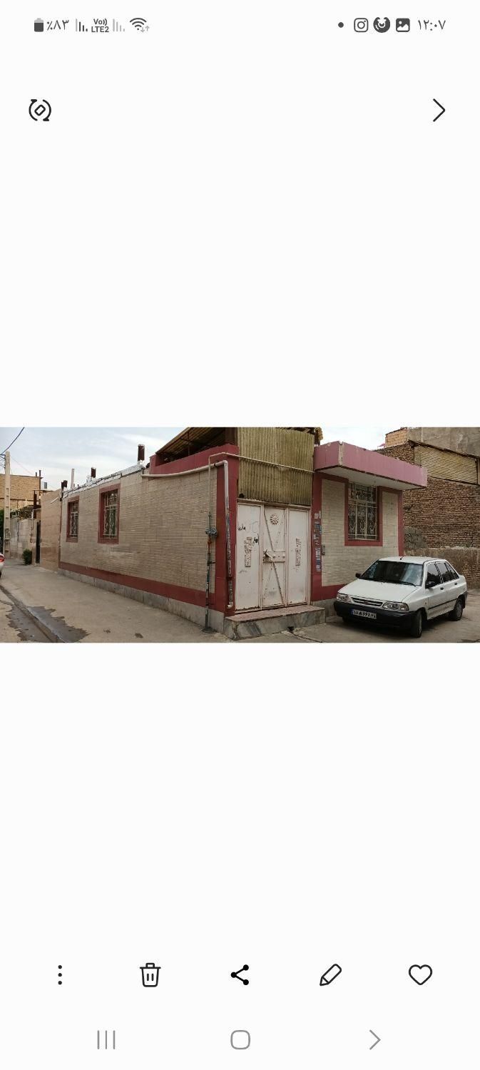 رهن خانه ویلایی ۸۷ متری ۱ خوابه  در شهرک سهرابیه|اجارهٔ آپارتمان|کرج, شهرک سهرابیه|دیوار