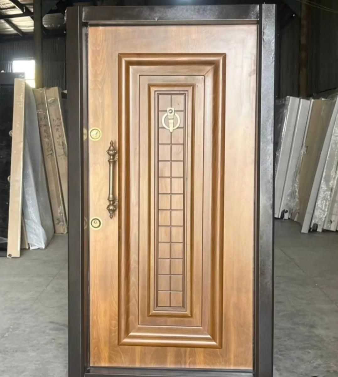 درب ضدآب ضد آب اتاق چوبیebs|مصالح و تجهیزات ساختمان|کرج, گلشهر|دیوار