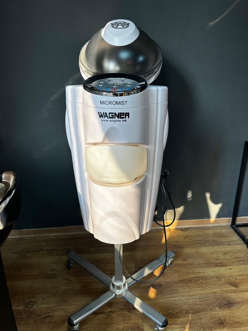 دستگاه اوزن ( مایکرومیست ) برند وگنر ۹ لایت|آرایشگاه و سالنهای زیبایی|مشهد, نیروی هوایی|دیوار