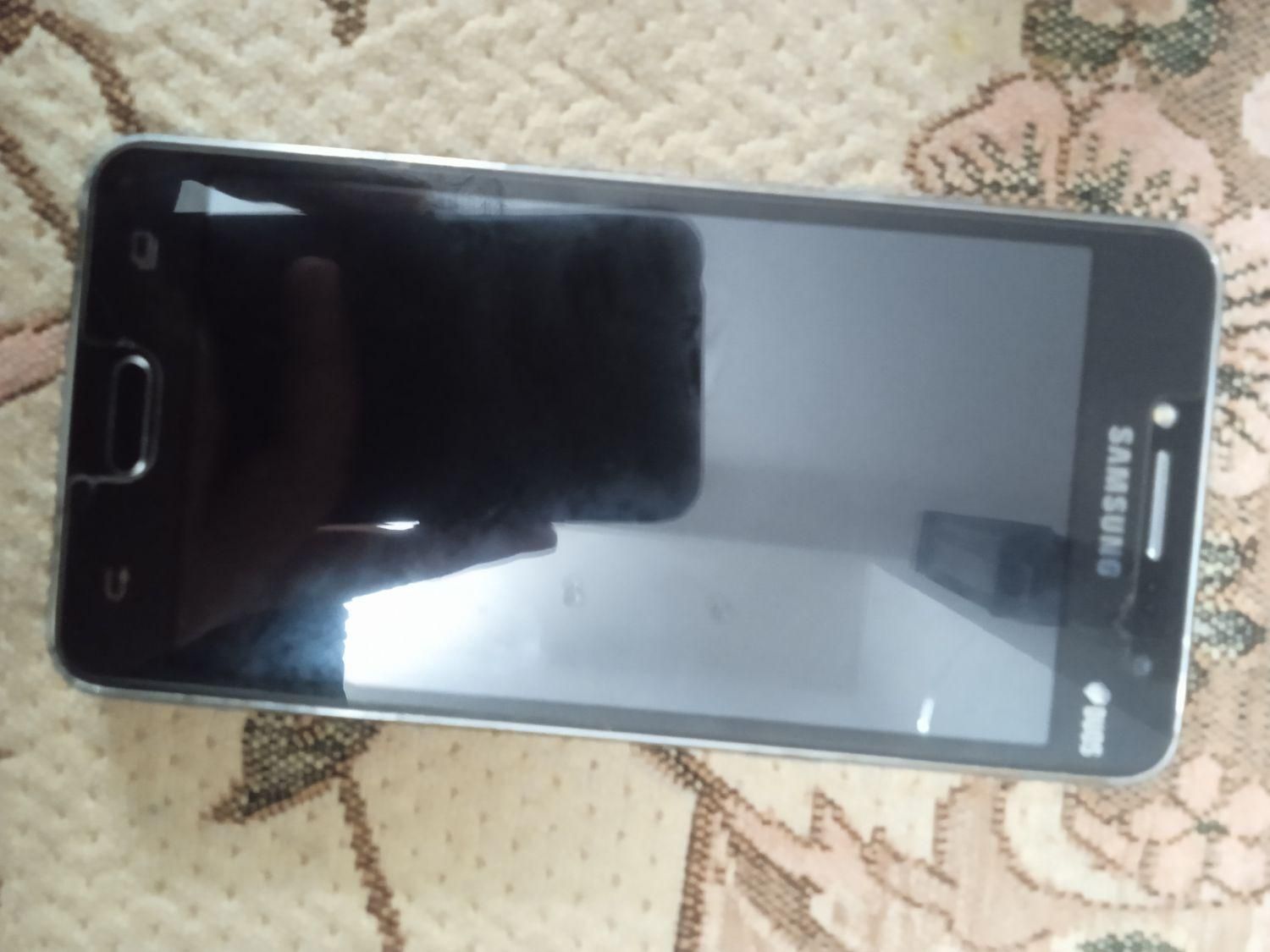 سامسونگ+Galaxy Grand Prime  با حافظهٔ ۸ گیگابایت|موبایل|اصفهان, مولوی|دیوار