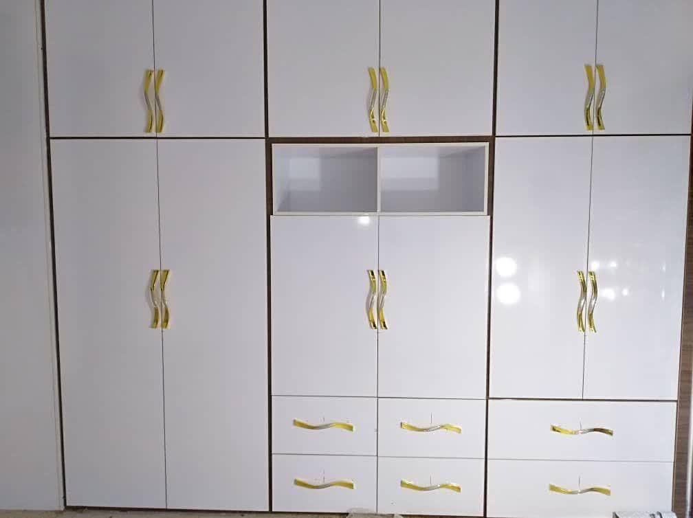 ساخت ونصب کمد دیواری|جاکفشی، کمد، دراور|یاسوج, |دیوار