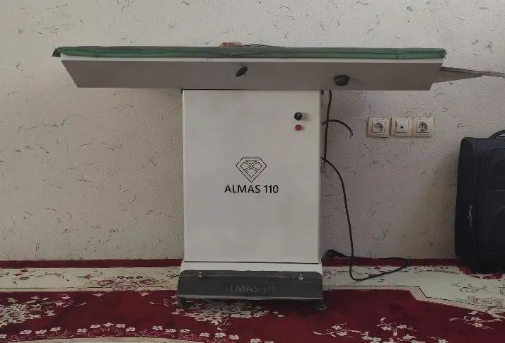 میز مکش و اتو بخار|اتو و لوازم اتو|اصفهان, دارک|دیوار