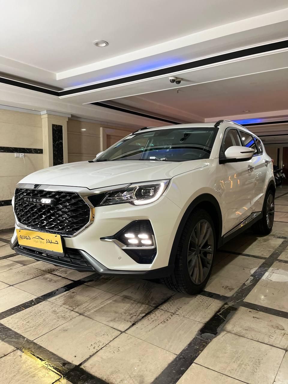 فیدلیتی الیت ، نقد و اقساط ، موجود نمایشگاه|خودرو سواری و وانت|تهران, سهروردی|دیوار