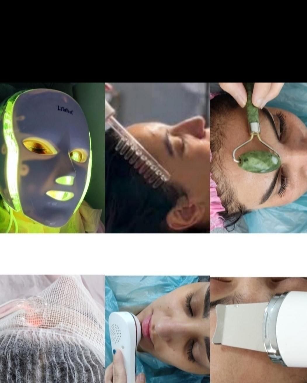 فیشال تخصصی/پلاژن تراپی/کربوکسی /پارافین تراپی|خدمات آرایشگری و زیبایی|کرمان, |دیوار