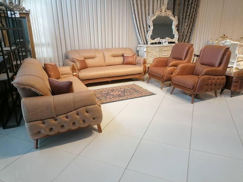 مبل راحتی تدی فروش اقساطی مبل امیر|مبلمان خانگی و میز عسلی|اردبیل, |دیوار