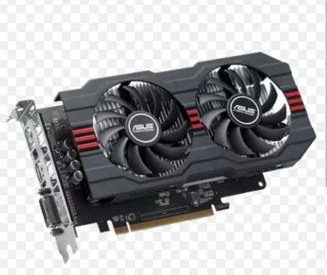 کارت گرافیک Asus Rx 560 4Gb Oc|قطعات و لوازم جانبی رایانه|تهران, جمال‌زاده|دیوار