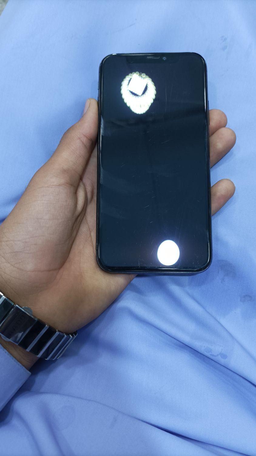 اپل iPhone X با حافظهٔ ۲۵۶ گیگابایت|موبایل|ایرانشهر, |دیوار