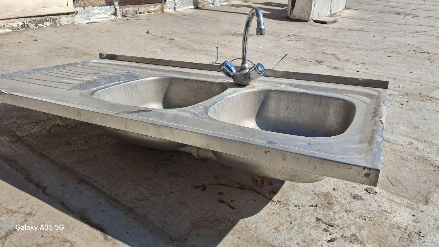 سینگ با شیر کامل|آب‌چکان و نظم‌دهنده ظروف|کرج, خرمدشت|دیوار