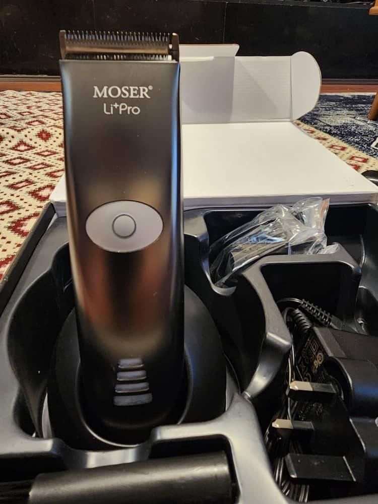 ماشین اصلاح صورت برند موزر|آرایشی، بهداشتی، درمانی|شیراز, صنایع الکترونیک|دیوار