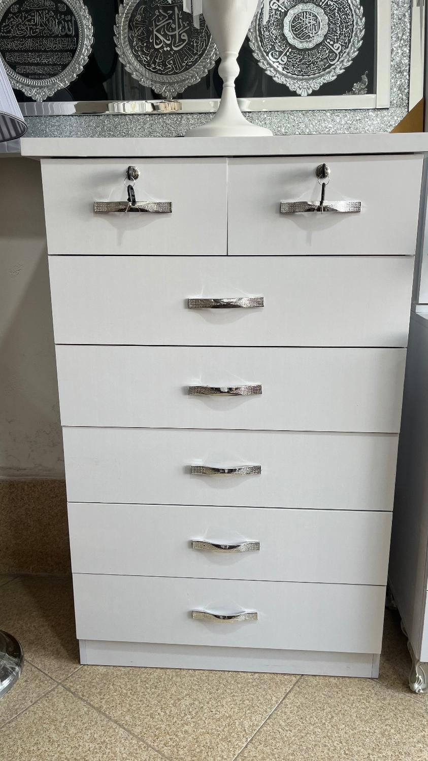 دراور وکیوم|جاکفشی، کمد، دراور|چالوس, |دیوار