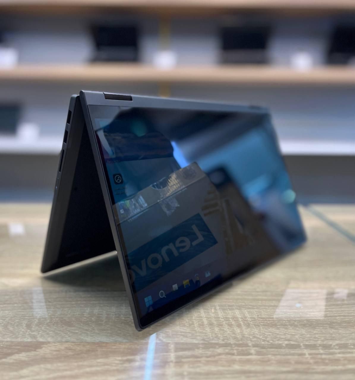 لپ تاپ 360 LENOVO درجه کاملا نو|رایانه همراه|اهواز, نادری|دیوار