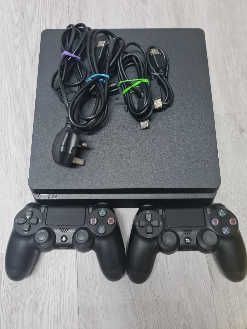 ps 4 slim کپی خور ی ترا|کنسول، بازی ویدئویی و آنلاین|نسیم‌شهر, |دیوار