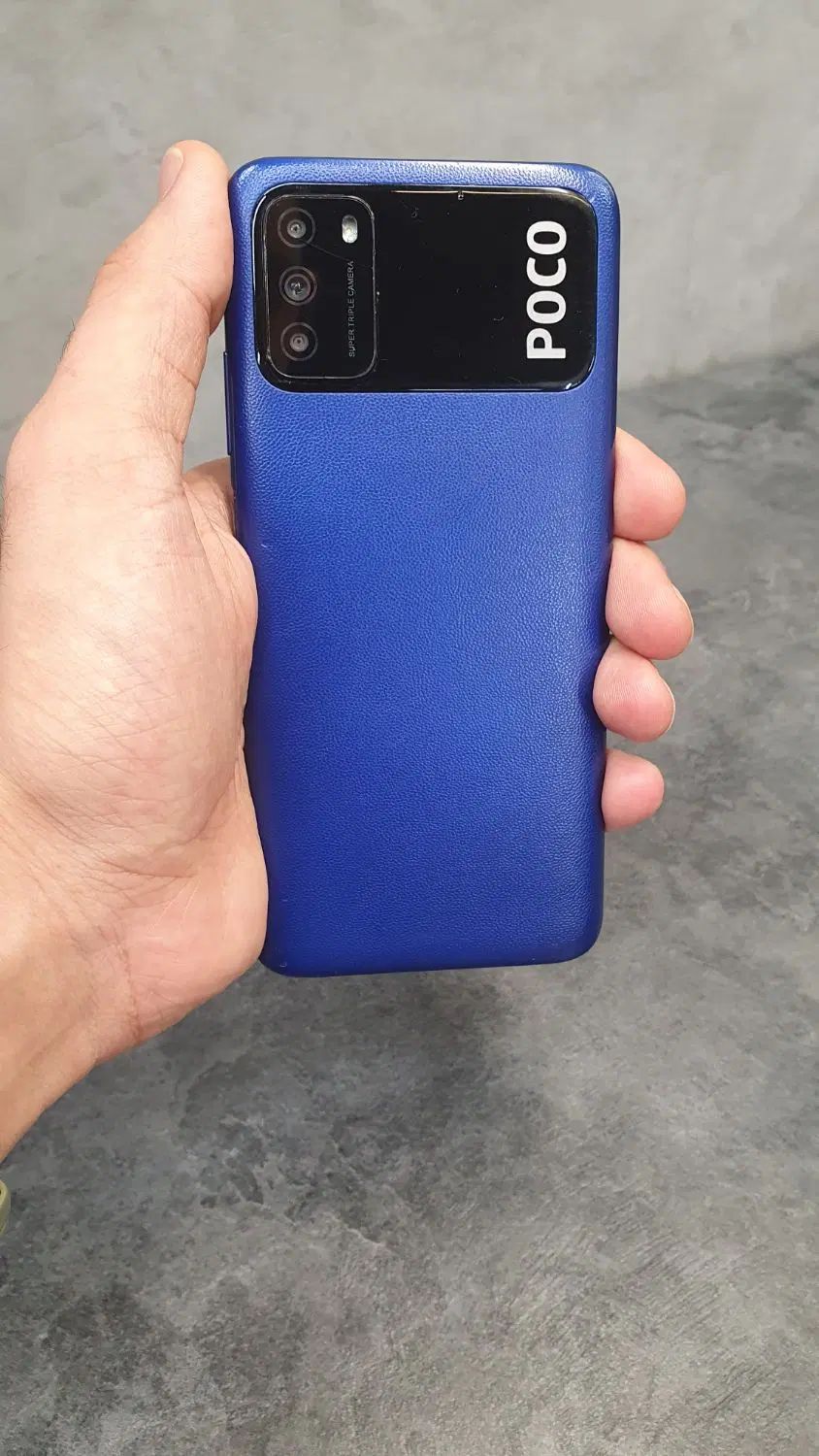 Poco m3|موبایل|تهران, صد دستگاه|دیوار